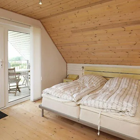 Cosy Holiday In Jutland With A Sea View