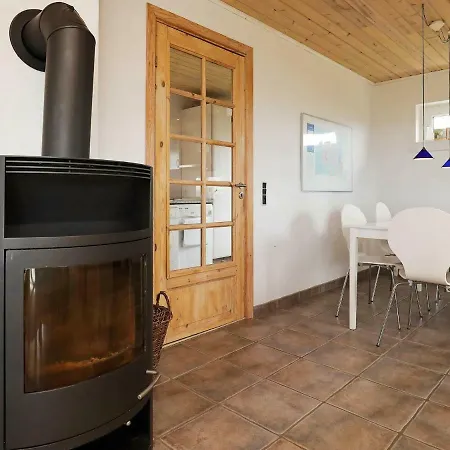 Cosy Holiday In Jutland With A Sea View Holiday home