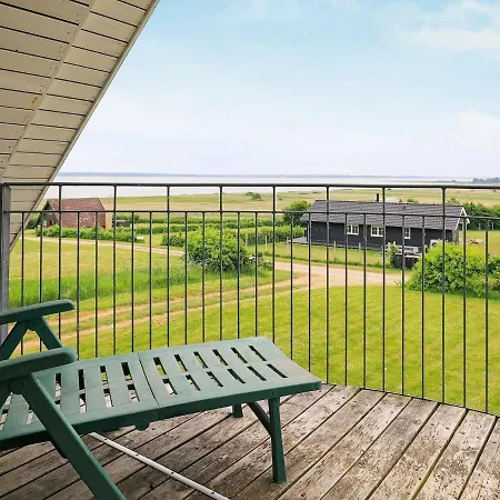 Holiday home Cosy Holiday In Jutland With A Sea View