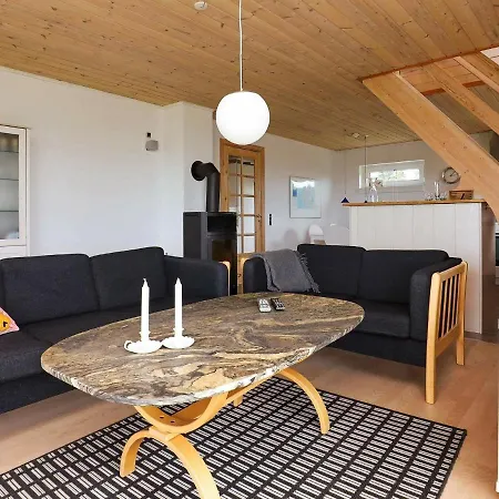 Holiday home Cosy Holiday In Jutland With A Sea View *