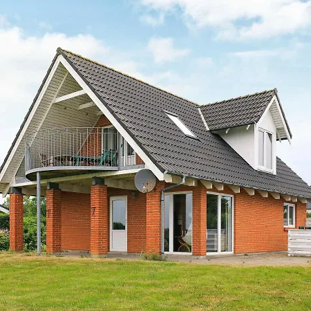 Cosy Holiday In Jutland With A Sea View Oster Assels