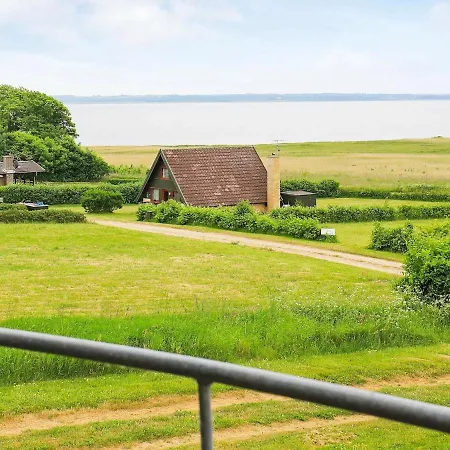 Cosy Holiday In Jutland With A Sea View Holiday home *