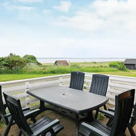 Holiday home Cosy Holiday In Jutland With A Sea View