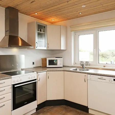 Cosy Holiday In Jutland With A Sea View Holiday home Oster Assels