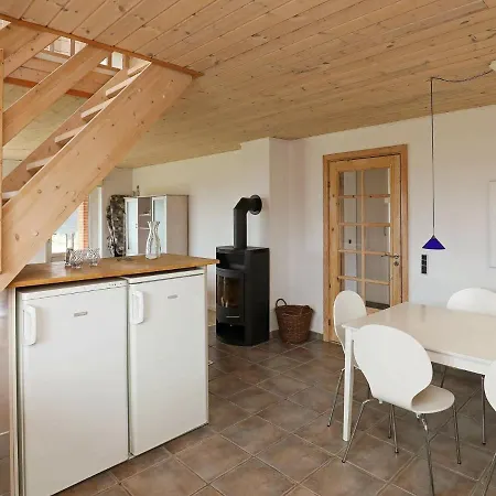 Holiday home Cosy Holiday In Jutland With A Sea View