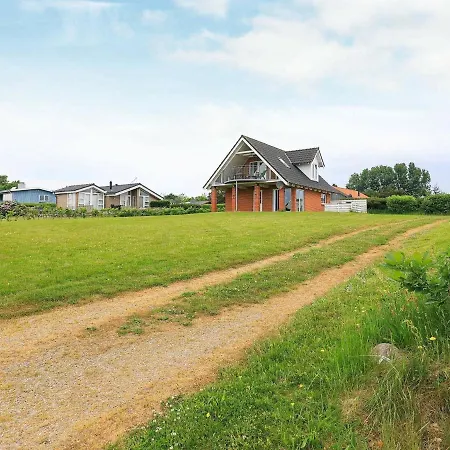 Cosy Holiday In Jutland With A Sea View *