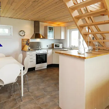 Holiday home Cosy Holiday In Jutland With A Sea View Oster Assels