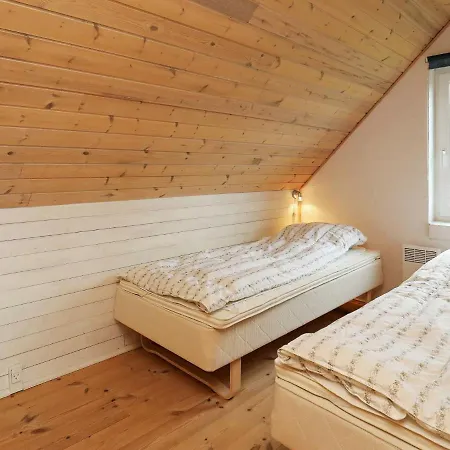 Cosy Holiday In Jutland With A Sea View Holiday home