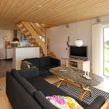 Cosy Holiday In Jutland With A Sea View Holiday home